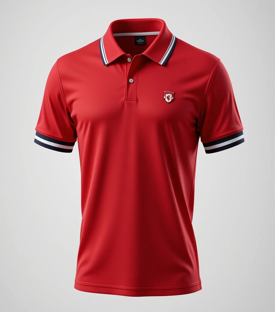 T-shirts and uniform