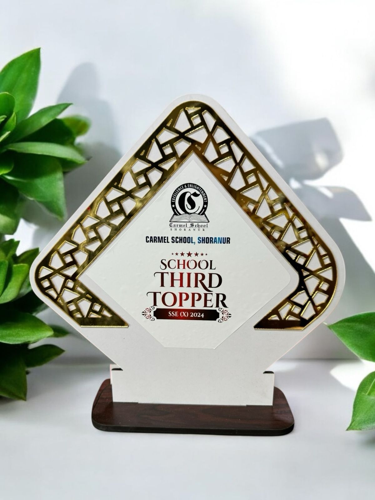 Trophies and Uniforms